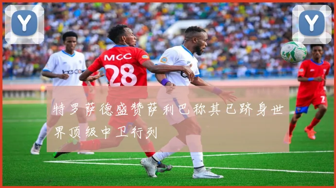 特罗萨德盛赞萨利巴称其已跻身世界顶级中卫行列