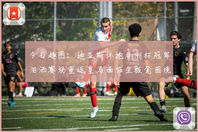 今日趣图：迪亚斯怀抱非洲杯冠军泪洒赛场重返皇马面临坐板凳困境